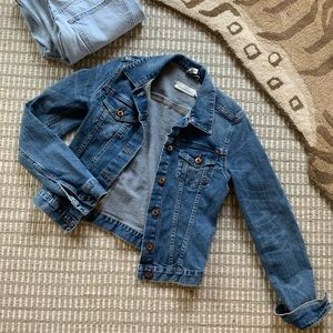 Great Staple Jean Jacket - Women’s Size 4